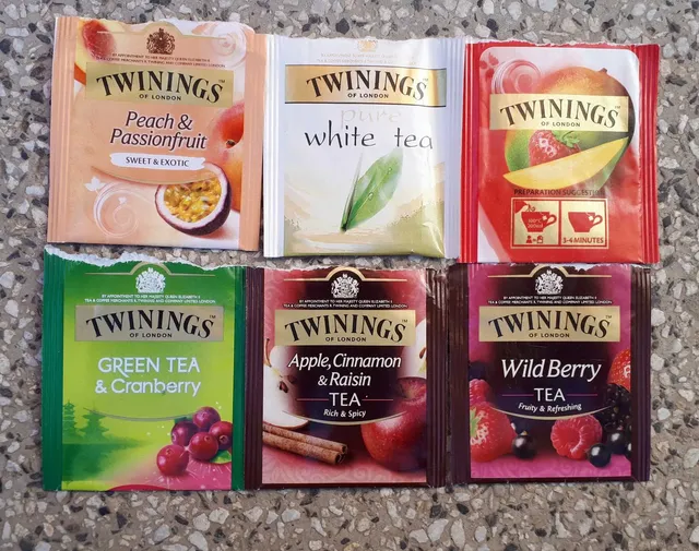 Чай „Twinings“