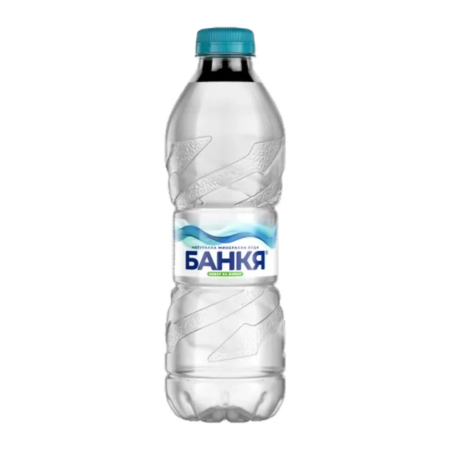 Минерална вода Банкя 500 мл