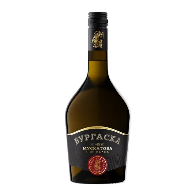 Ракия „Бургаска мускатова“
