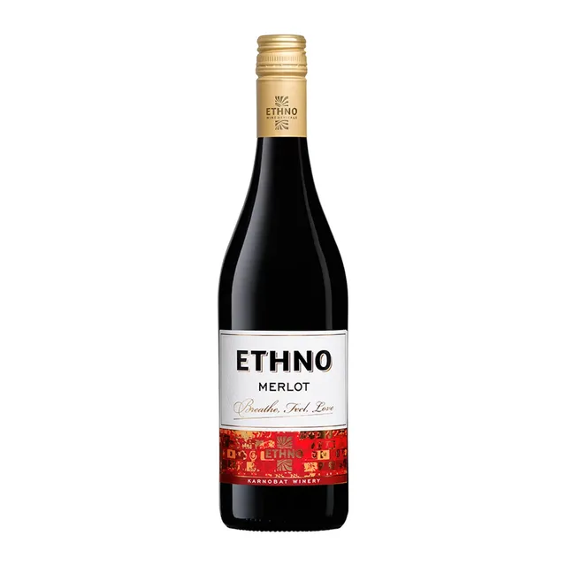 Червено вино „Етно“