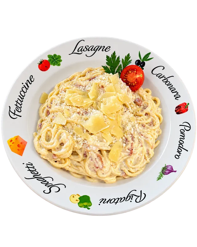 Спагети „Четири сирена“