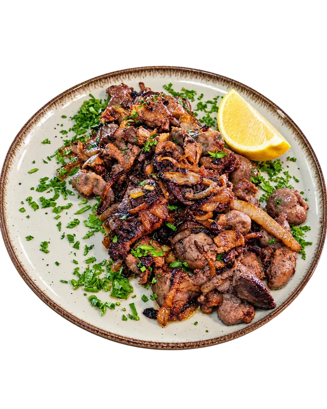 Пилешки микс