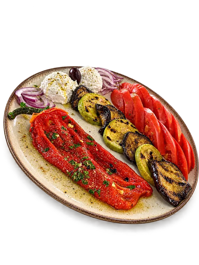 Салата „Балканска“