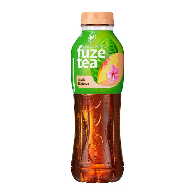 Fuzetea праскова, бутилка 250 мл