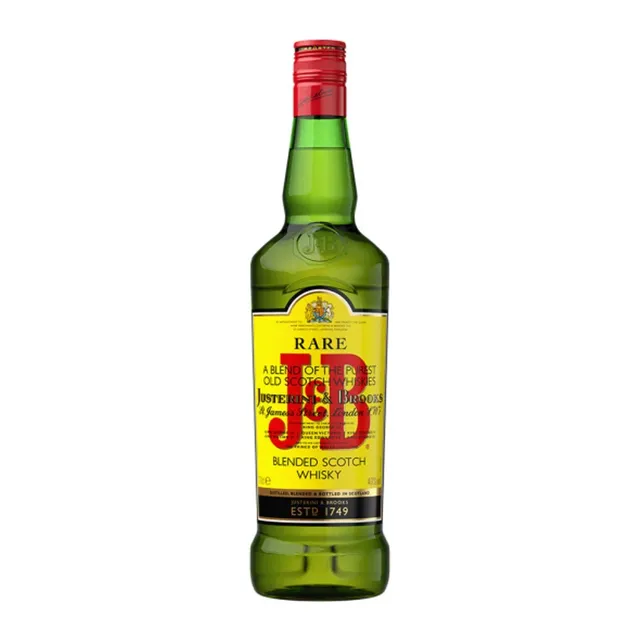 Уиски „J&B“ Rare