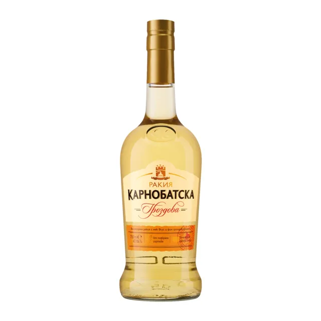 Ракия „Карнобатска гроздова“