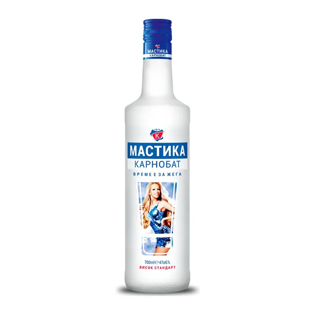 Мастика „Карнобат“
