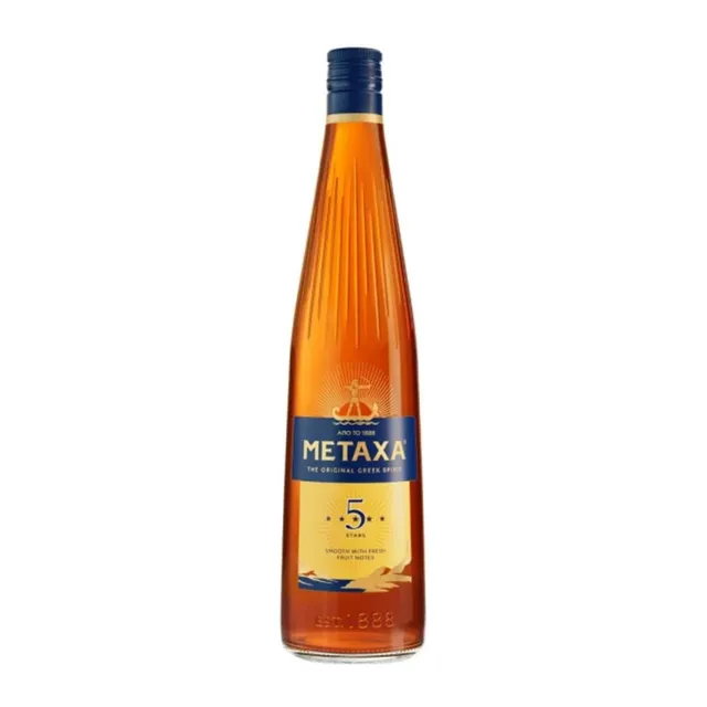 Бренди „Метакса“ 5*