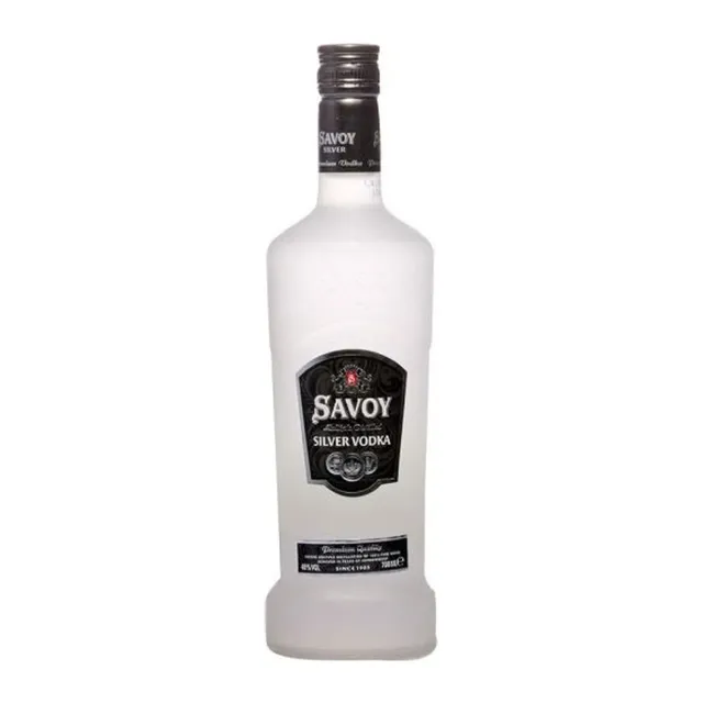 Водка „Савой Силвър“