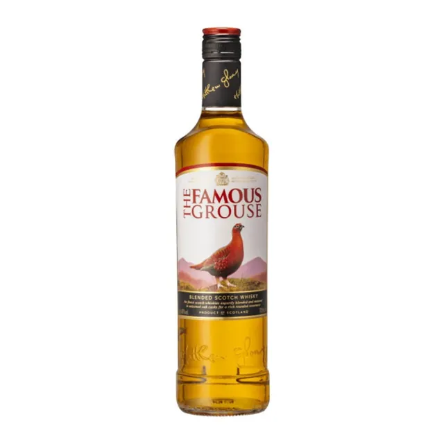 Уиски „Феймъс Граус“