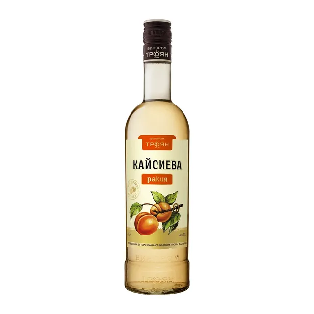 Ракия „Троянска кайсиева“
